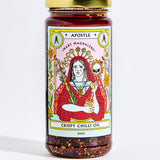 Mary Magdalene - Crispy Chilli Oil 250ml