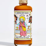 Bottle of Mango Hot Sauce