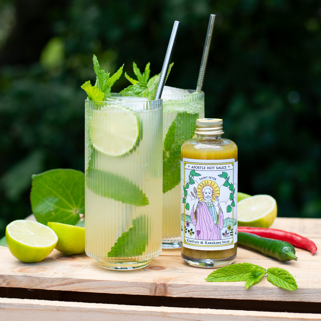 Saint Peter Mojito