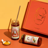 Chilli Oil, Honey Hot & Spoon Gift Pack