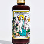 Bottle of Blueberry Habanero Hot Sauce 