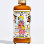 Bottle of Mango Hot Sauce 